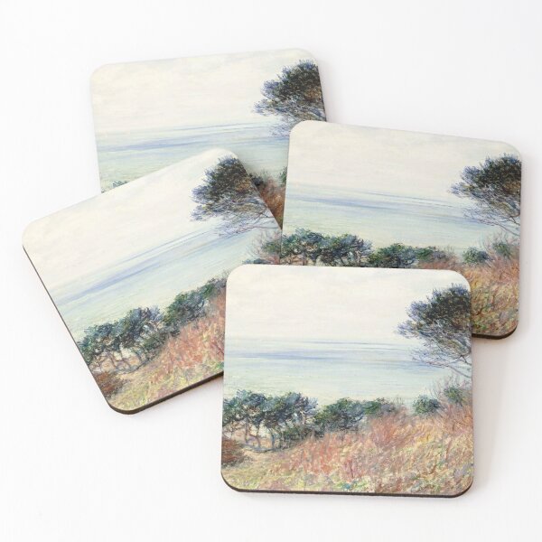 Item preview, The Varengeville coast designed and sold by SharonTheFirst.