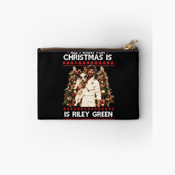 Item preview, All I Want For Christmas Is Riley-Green  designed and sold by gaqiope.