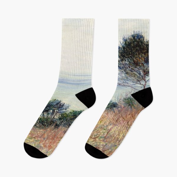 Item preview, The Varengeville coast designed and sold by SharonTheFirst.