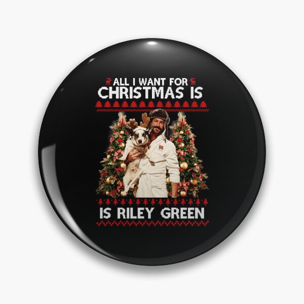 Item preview, Todo lo que quiero para Navidad es Riley-Green designed and sold by gaqiope.