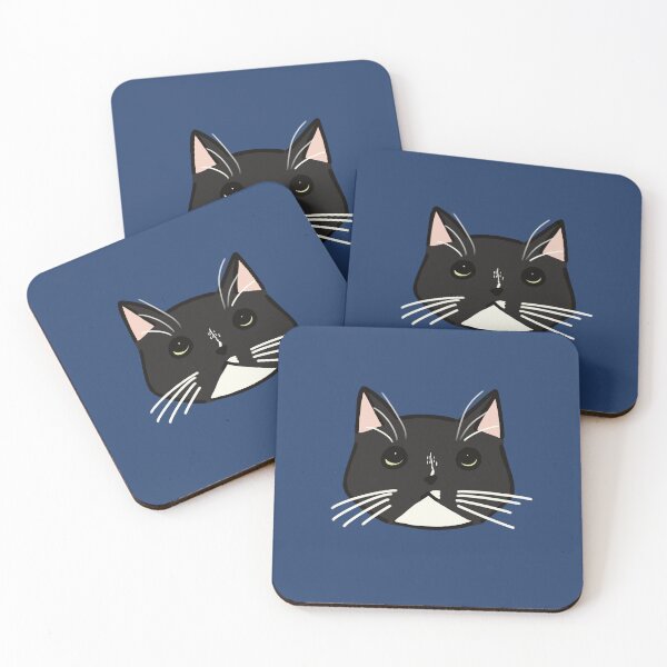 Item preview, Tuxedo Cat designed and sold by nigirimao.
