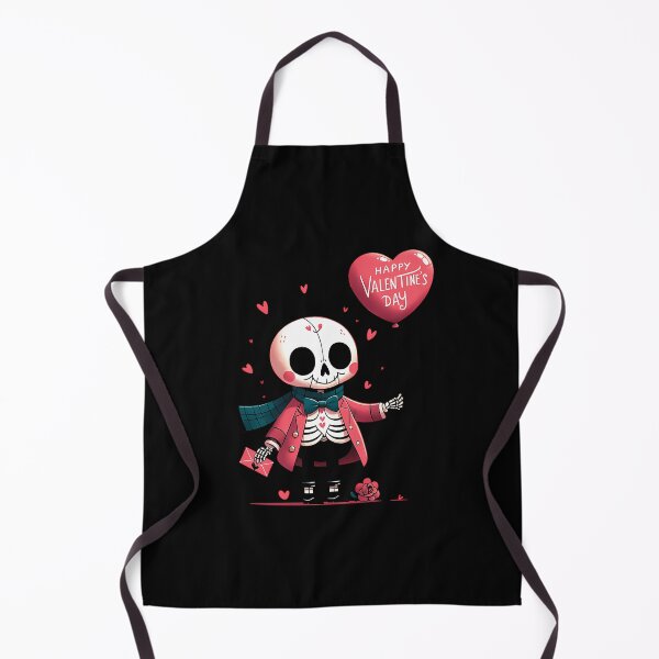 Item preview, Cute Skeleton Valentine Character designed and sold by ytrgpbqutg53.
