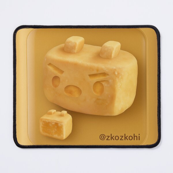 Item preview, Iron T Pineapple Cake – Japanese Snack Toy Packaging designed and sold by ZKOZKOHI.