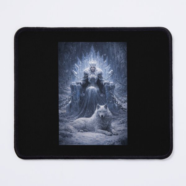 Item preview, The Queen of Frozen Chains designed and sold by MLOSA.