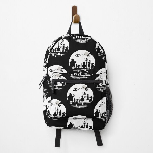 Item preview, Spooky Holiday Town Silhouette designed and sold by ytrgpbqutg53.