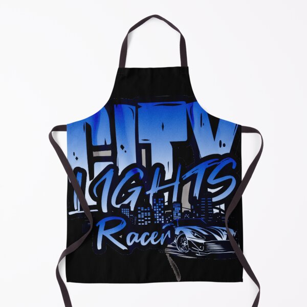 Item preview, Midnight Street Racing City Lights Racer Automotive Design designed and sold by GenZFashion000.