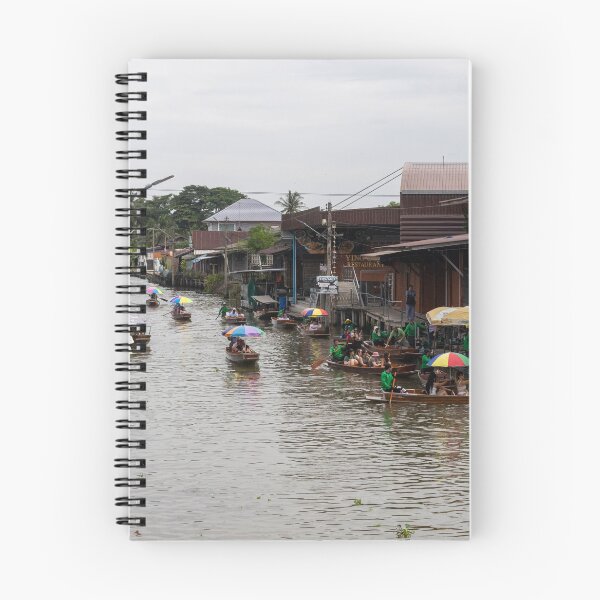Item preview, Damnoen Saduak floating market designed and sold by pietrofoto.