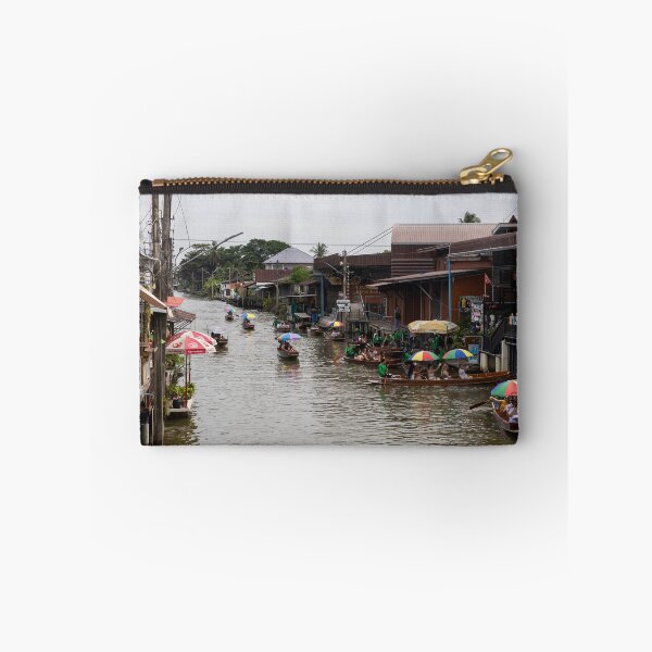 Item preview, Damnoen Saduak floating market designed and sold by pietrofoto.
