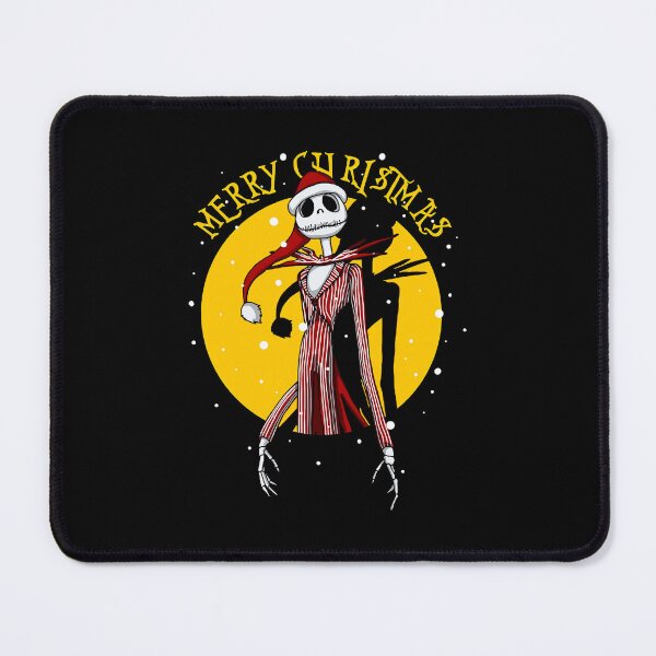 Item preview, Jack Skellington Merry Christmas  designed and sold by AliHeinze.