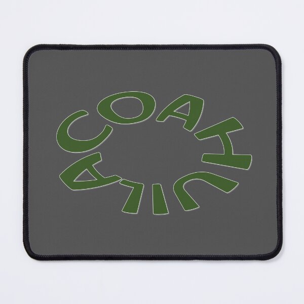 Item preview, Coahuila circle designed and sold by bascconut.