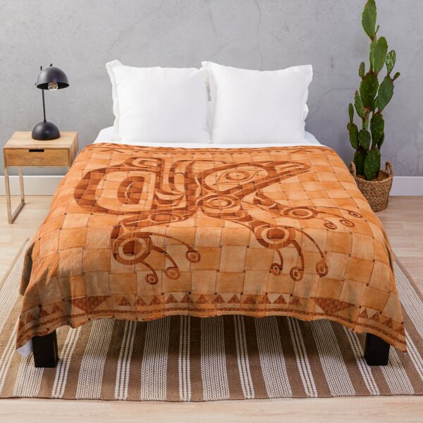 Item preview, Northwest Coast Cedar Frog Design designed and sold by Tiffany's Designs.