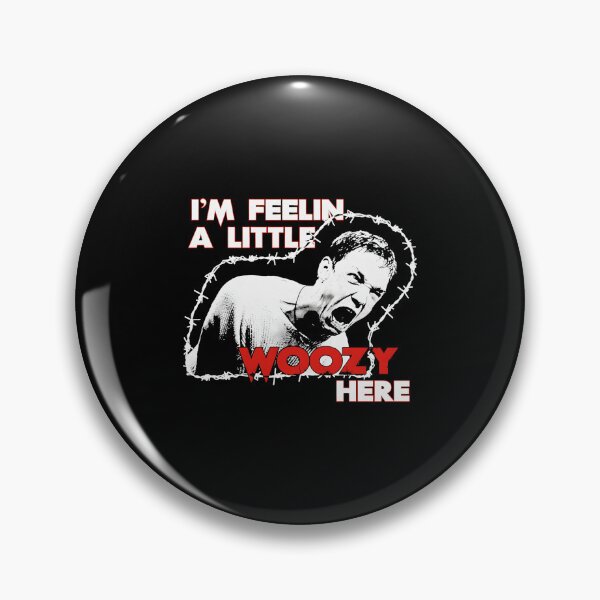 Item preview, Stu Macher - I'm Feelin A Little Woozy Here - Matthew Lillard  designed and sold by Enennn123.