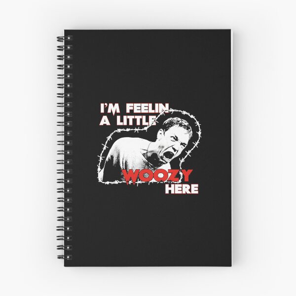 Item preview, Stu Macher - I'm Feelin A Little Woozy Here - Matthew Lillard  designed and sold by Enennn123.