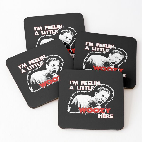Item preview, Stu Macher - I'm Feelin A Little Woozy Here - Matthew Lillard  designed and sold by Enennn123.