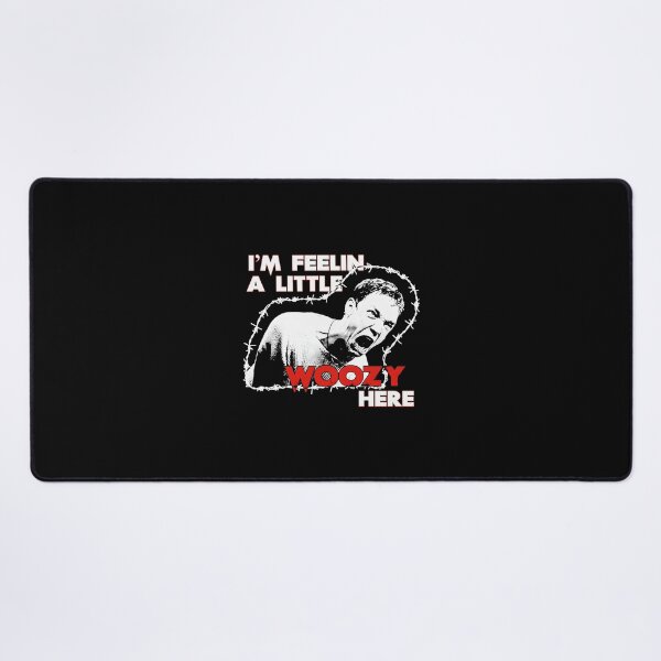Item preview, Stu Macher - I'm Feelin A Little Woozy Here - Matthew Lillard designed and sold by Enennn123.