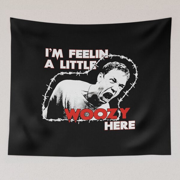 Item preview, Stu Macher - I'm Feelin A Little Woozy Here - Matthew Lillard  designed and sold by Enennn123.