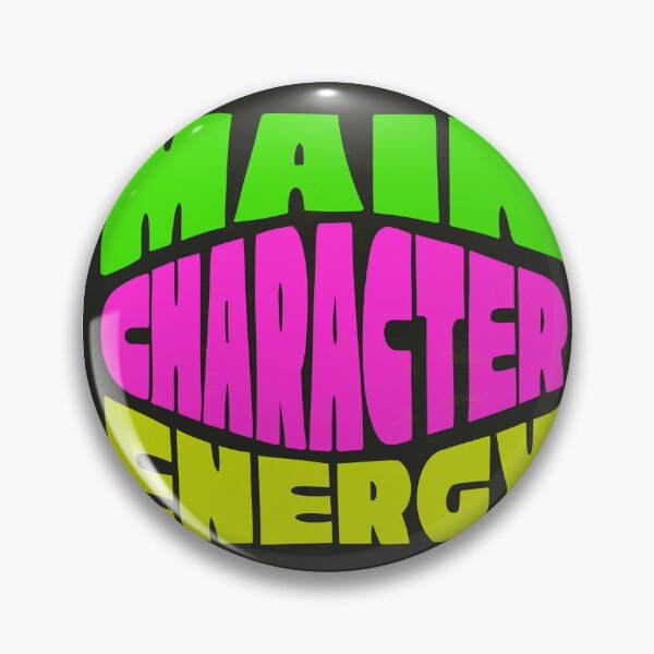 Item preview, Main Character Energy Jeepney Signage Sticker designed and sold by animakr.