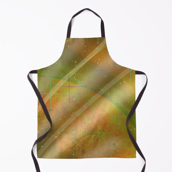 Item preview, "Golden Galaxy: Stars with Color" designed and sold by Spaceart9.