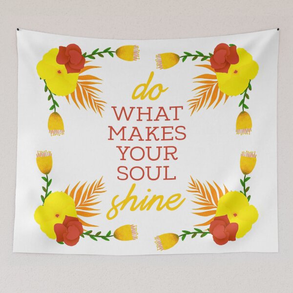 Item preview, Do what makes your soul shine designed and sold by OjasTree.