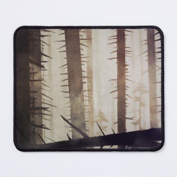 Item preview, Forest at sunset designed and sold by Naoru.