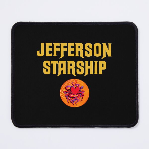 Item preview, Jefferson Starship Band New Logo designed and sold by Marsattacks561.