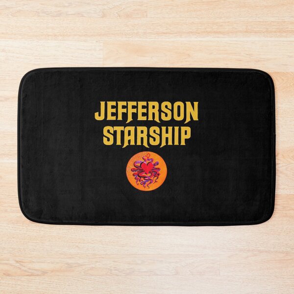 Item preview, Jefferson Starship Band New Logo  designed and sold by Marsattacks561.