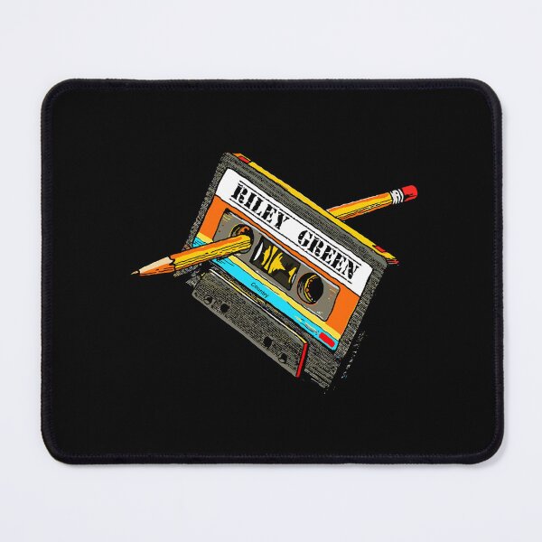 Item preview, Cassette Tape-Riley Green  designed and sold by gaqiope.