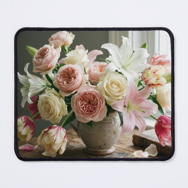 Item preview, Vase of Flowers designed and sold by ikat1908.