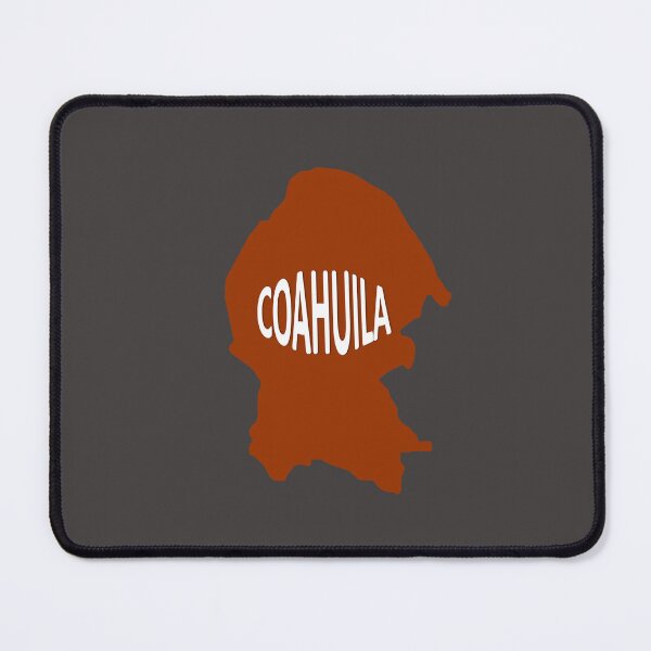 Item preview, Coahuila reddish background designed and sold by bascconut.