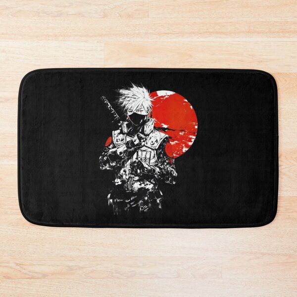Item preview, Kakashi Hatake Blood Moon Ninja Ink Art designed and sold by DmitryGorlov325.