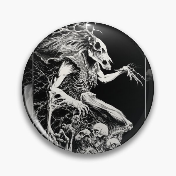 Item preview, Frozen Lake Phantom designed and sold by Mirzahorse.