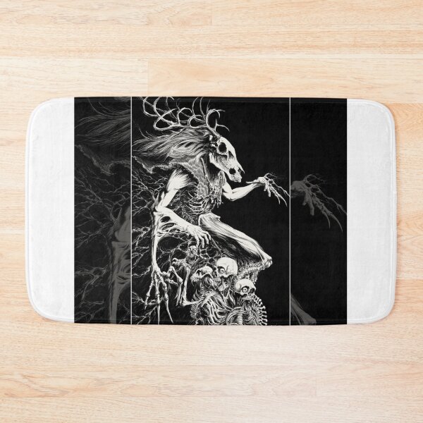 Item preview, Frozen Lake Phantom designed and sold by Mirzahorse.