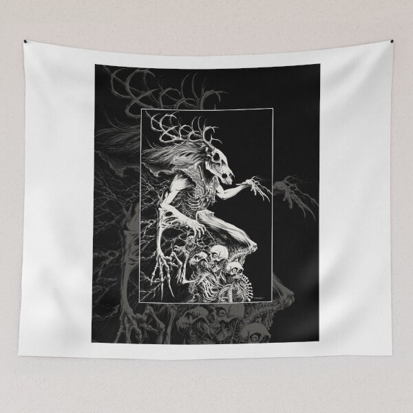 Item preview, Frozen Lake Phantom designed and sold by Mirzahorse.