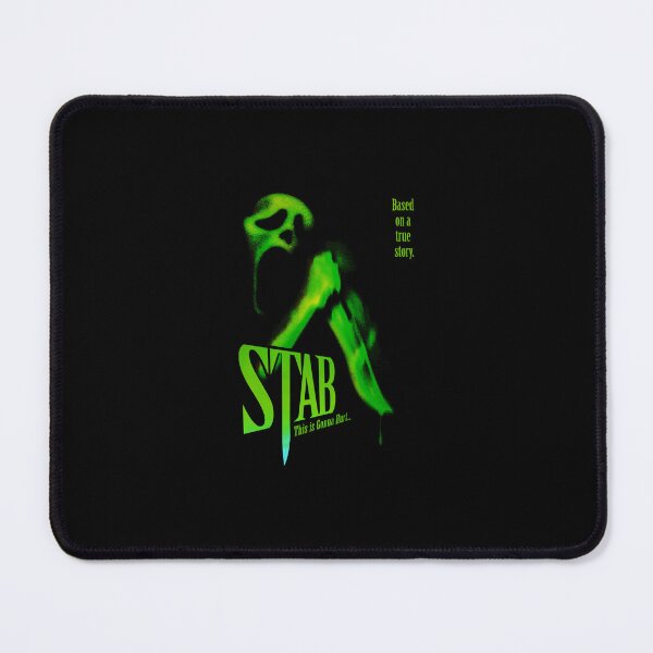 Item preview, Stab Based On A True Story Matthew Lillard designed and sold by Enennn123.