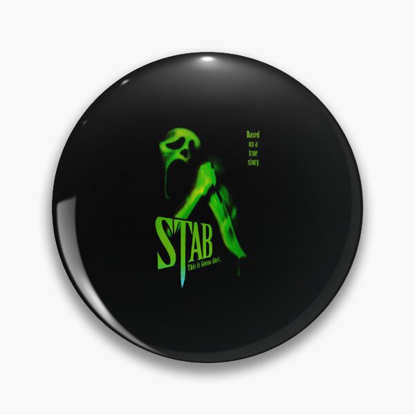 Item preview, Stab Based On A True Story Matthew Lillard designed and sold by Enennn123.