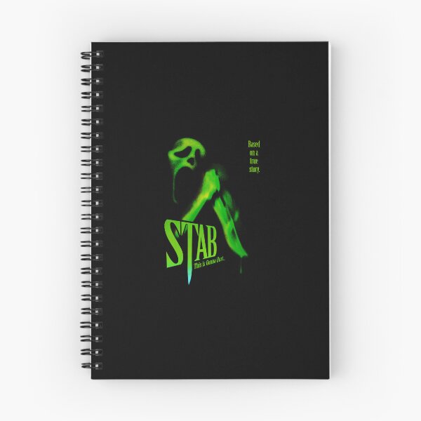 Item preview, Stab Based On A True Story Matthew Lillard designed and sold by Enennn123.