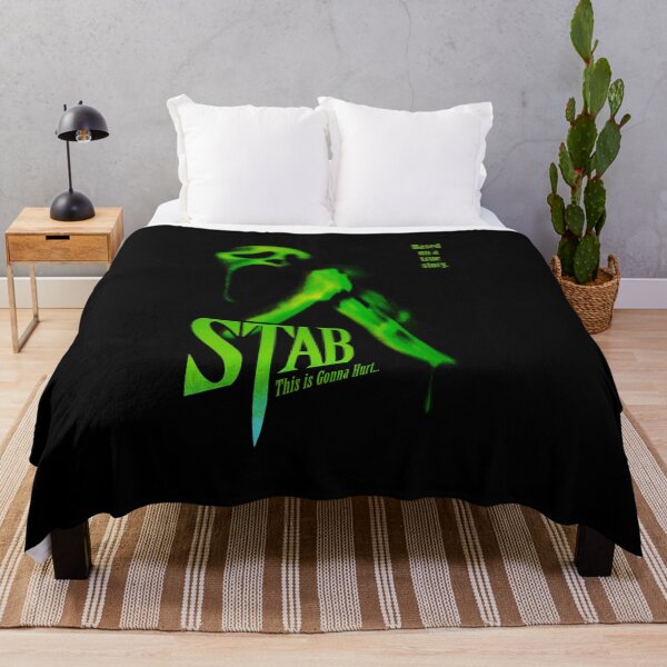 Item preview, Stab Based On A True Story Matthew Lillard designed and sold by Enennn123.