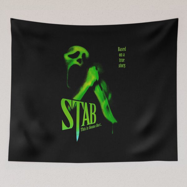 Item preview, Stab Based On A True Story Matthew Lillard designed and sold by Enennn123.