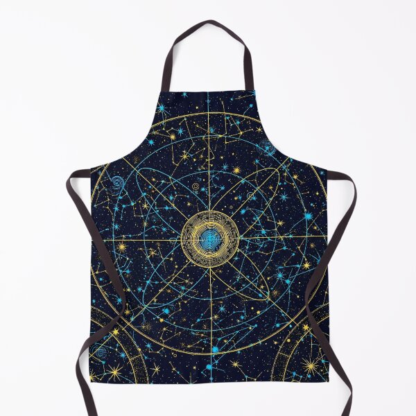 Item preview, Celestial Star Atlas designed and sold by Kaleidoscope Print.