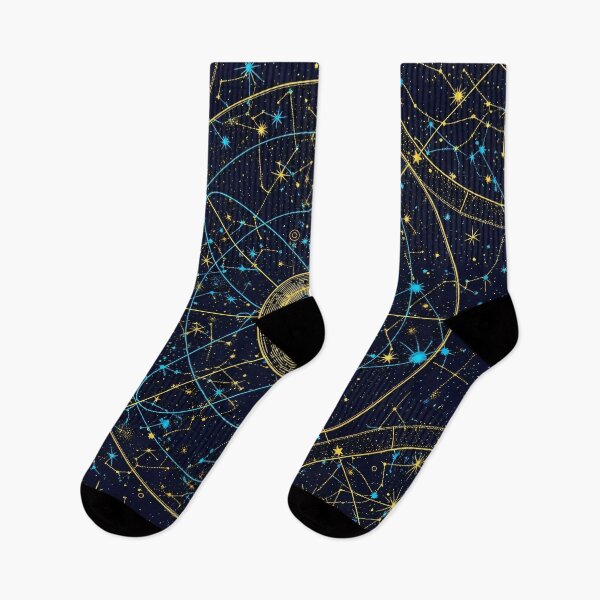 Item preview, Celestial Star Atlas designed and sold by Kaleidoscope Print.