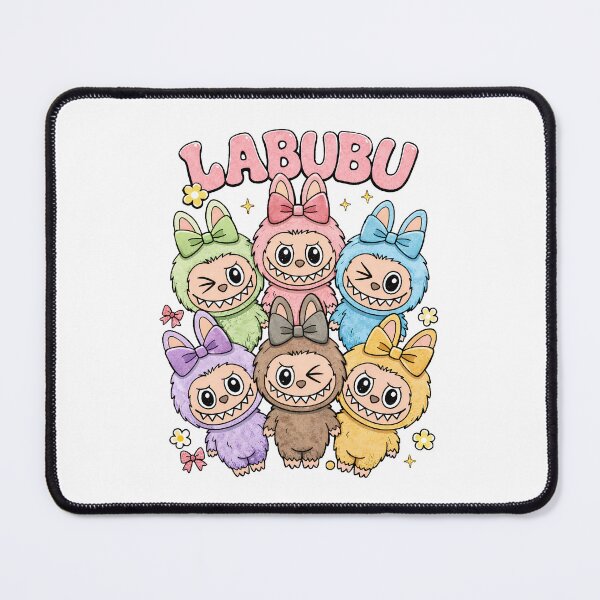 Item preview, Labubu Fanart designed and sold by Gamify Store.