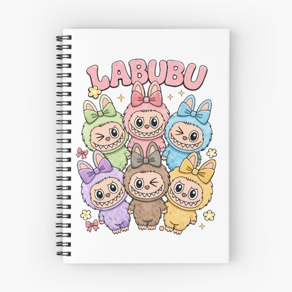 Item preview, Labubu Fanart designed and sold by Gamify Store.
