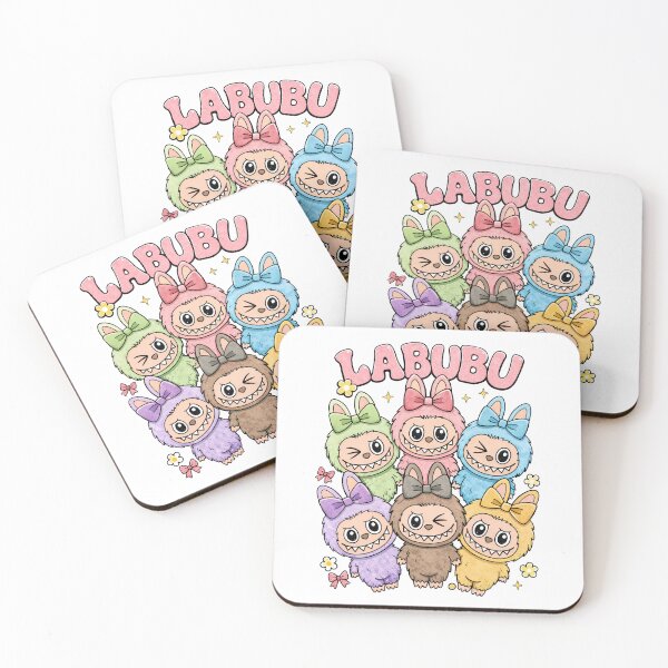 Item preview, Labubu Fanart designed and sold by Gamify Store.