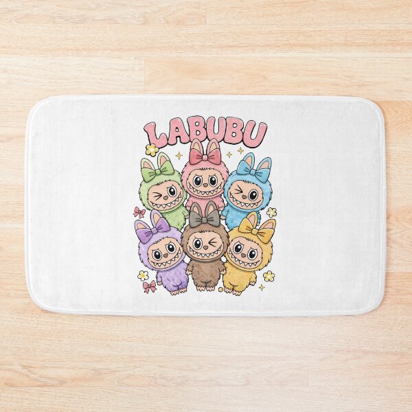 Item preview, Labubu Fanart designed and sold by Gamify Store.