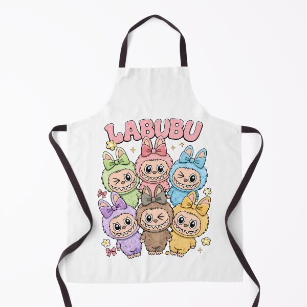 Item preview, Labubu Fanart designed and sold by Gamify Store.