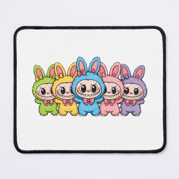 Item preview, Labubu Fanart designed and sold by Gamify Store.