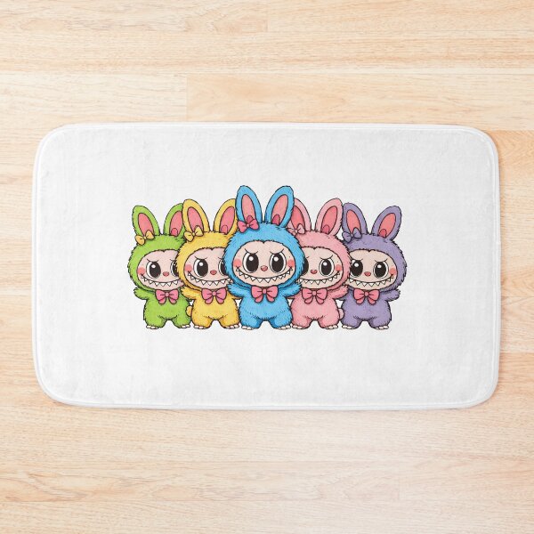 Item preview, Labubu Fanart designed and sold by Gamify Store.