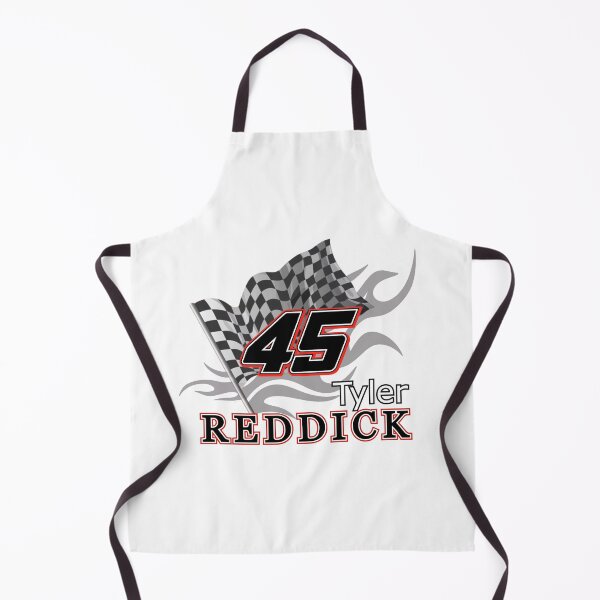 Item preview, Tyler Reddick - Flag and Flames designed and sold by TracksideTeesShop.