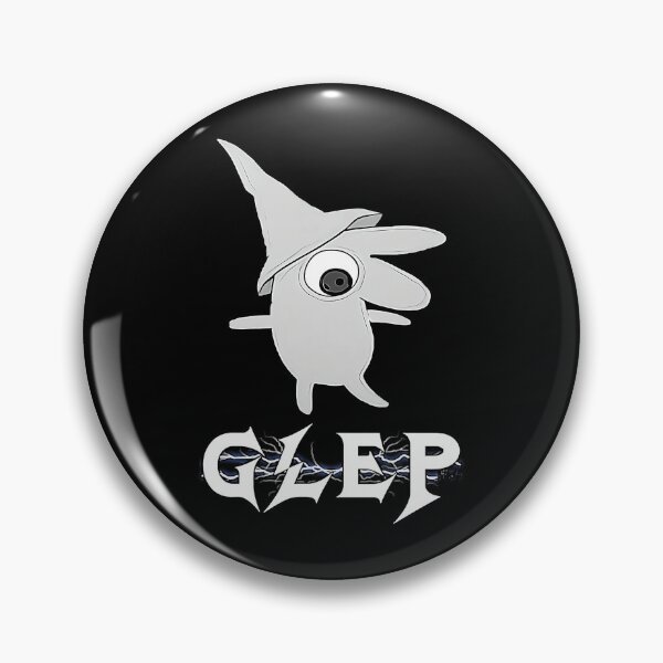 Item preview, Cool And Naughty Smiling Friends Glep  designed and sold by juchishiq.