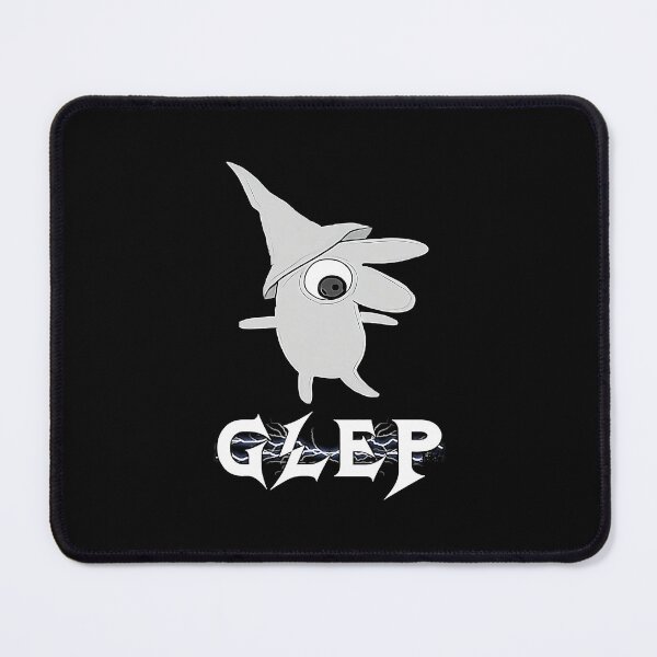 Item preview, Cool And Naughty Smiling Friends Glep  designed and sold by juchishiq.